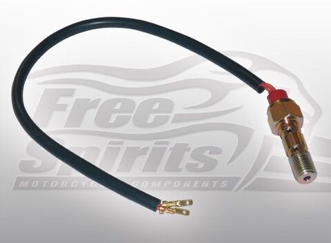 Freespirits Brembo Master cylinder hydraulic dual brake light switch [cod. 113809]