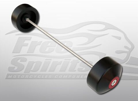 トライアンフシングルアーム用アクスルプロテクション