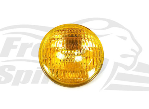 スポットランプ 4-1/2″ (アンバー)179910