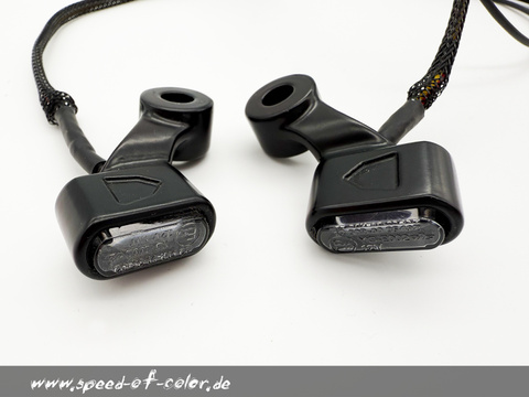 トライアンフ ボバー 3in1 ウインカーフレーム フラッシャー メタルハウジング [品番 BOBE-002]