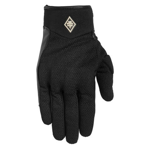 Roland Sands Design COTA 74 メンズ メッシュグローブ BLACK / S【国内在庫2点】