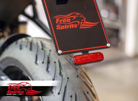 Freespirits Reflector bracket [cod. 308914]