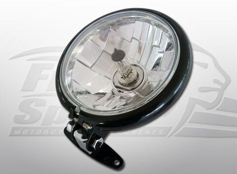 トライアンフクラシック用ヘッドライトキット