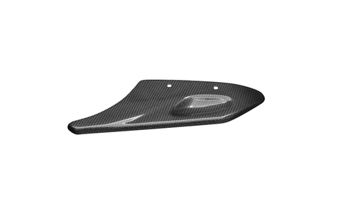 ビューエル X1 用カーボンファイバー製ベルトガード（アンダーサイド） [品番 CAR-013]