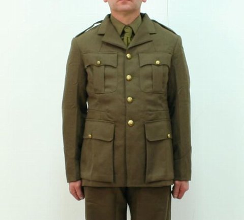 WW2英軍 戦闘服・制服の商品一覧 | D-カンパニー