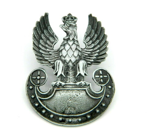 Ｐポーランド軍＊１９５８年＊優秀兵士バッジタイプ３＊官給品（実物） Pポーランド軍＊1958年＊優秀兵士バッジタイプ3＊官給品