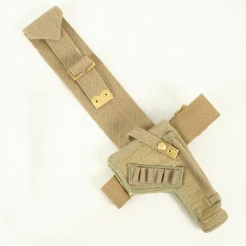WW2 イギリス軍1937年型装備 ベルト＆.38口径ホルスター） WW2 イギリス軍1937年型装備 ベルト＆.38口径ホルスター）