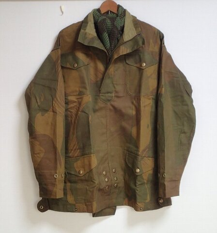 WW2英軍 スモックの商品一覧 | D-カンパニー