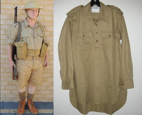 WW2英軍 KD＆JG ユニホームの商品一覧 | D-カンパニー