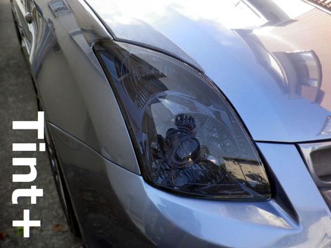 Tint+ スズキ スイフト 標準型/スポーツ ZC11S/ZD11S/ZC21S/ZD21S/ZC31S/ZC71S ヘッドライト 用 ＊受注