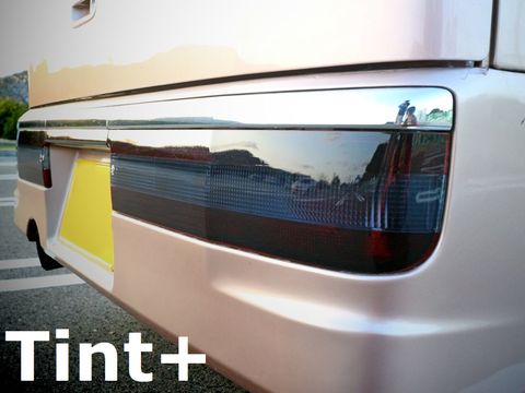Tint+ ダイハツ アトレーワゴン S320G/S330G 前期 テールランプ 用 ＊受注