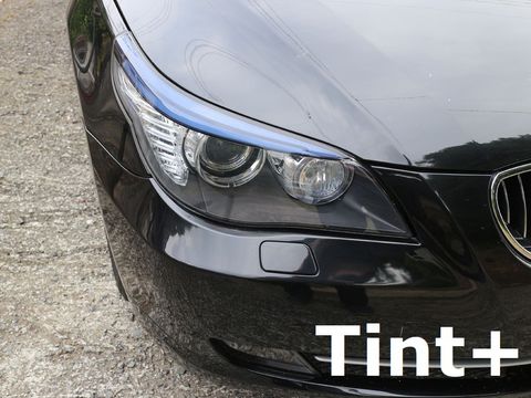 Tint+ BMW 5シリーズ E60/E61 ヘッドライト 用 Type2