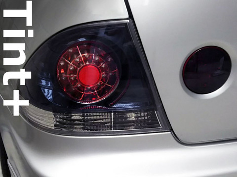 Tint+ トヨタ アルテッツァ SXE10/GXE10 セダン テールランプ 用 Type2 ＊受注