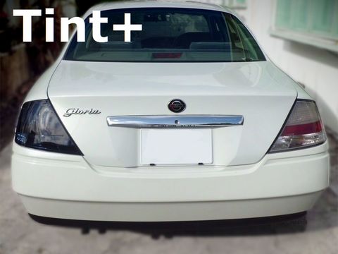 Tint+ 日産 グロリア Y34 前期/後期 テールランプ 用 ＊受注