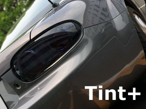 Tint+ マツダ ロードスター NCEC 前期 テールランプ&ハイマウントストップランプ 用 (スモーク) ＊受注