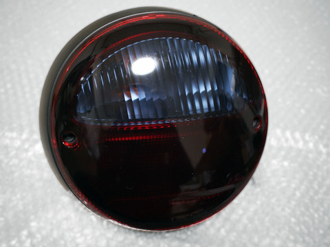 Tint+ スズキ ツイン EC22S テールランプ 用 (スモーク) (★難易度：高)