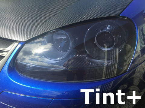 Tint+ VW ゴルフ5 1K系 ヘッドライト 用 ＊受注