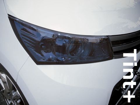 Tint+ 日産 ルークス ハイウェイスター ML21S ヘッドライト 用 ＊受注