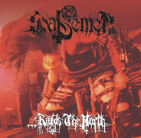 Goat Semen - Raids The North/地獄の襲来 CD