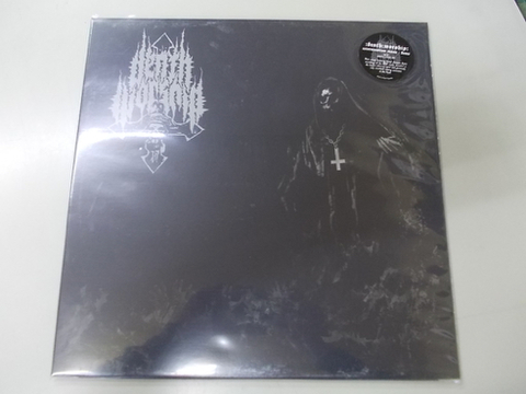Death Worship - Extermination Mass - Demo LP (レギュラーエディション)