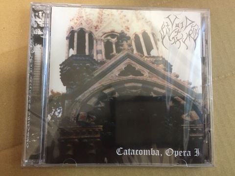 Void of NAxir - Catacomba, Opera I CD
