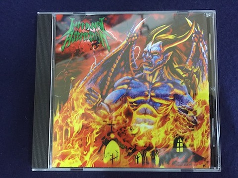 Infernal Ascension - Rebirth CD