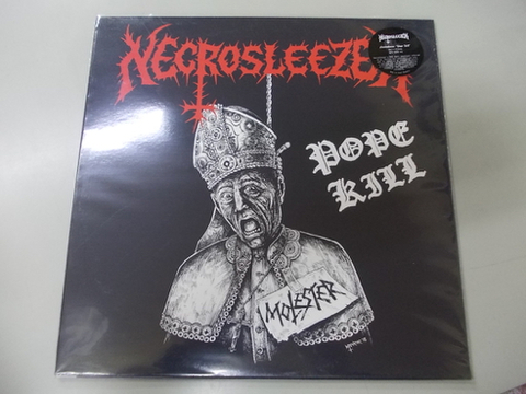 Necrosleezer - Pope Kill MLP (レギュラーエディション)