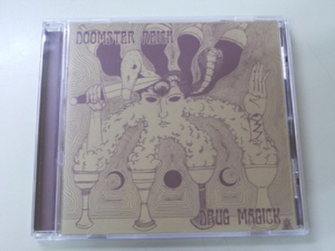 Doomster Reich - Drug Magick CD