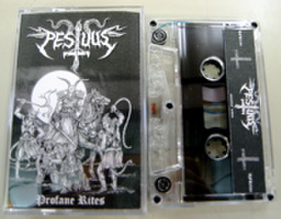 Pestuus/Profane Rites デモテープ