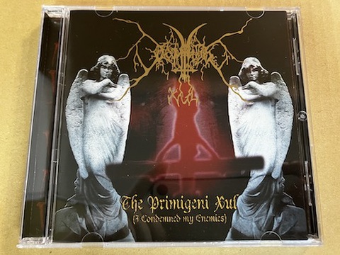 Dominus Xul - The Primigeni Xul CD
