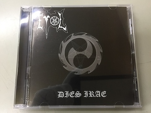 Evol - Dies Irae CD