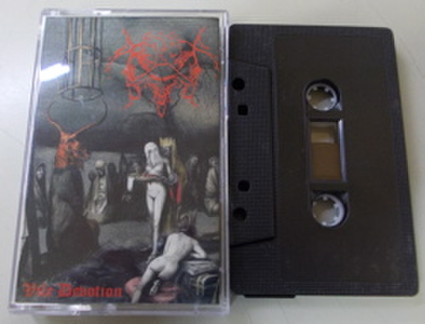 Abject 666 - Vile Devotion テープ