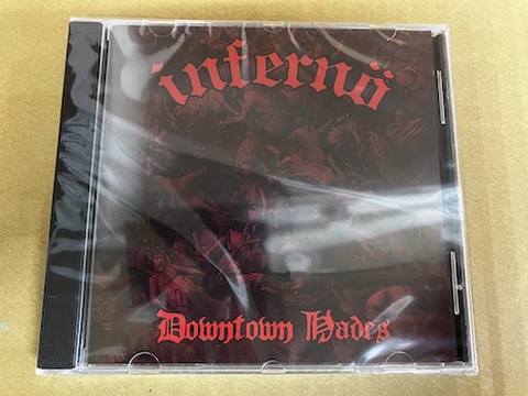 Inferno - Downtown Hades CD