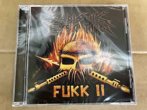 Sadistik Exekution - Fukk II CD