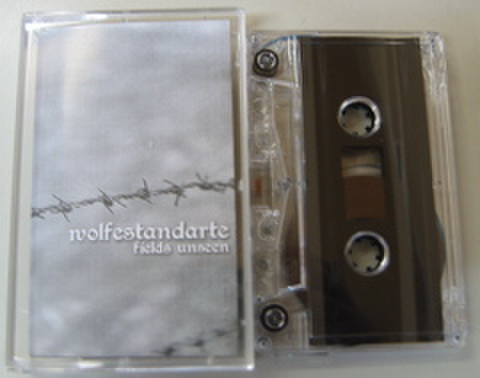 WOLFESTANDARTE - Fields Unseen テープ