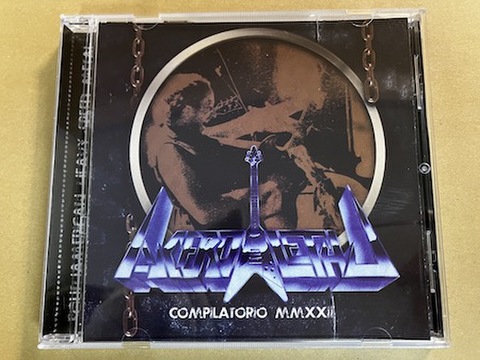 Acero Letal - Compilatorio MMXXI CD