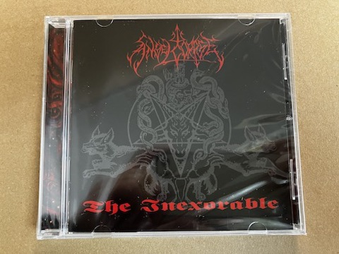 Angelcorpse - The Inexorable CD