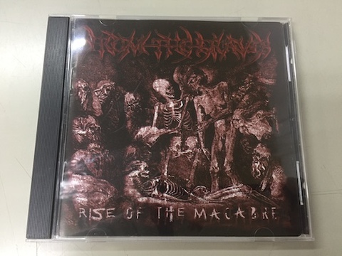 From the Graves - Rise of the Macabre CD