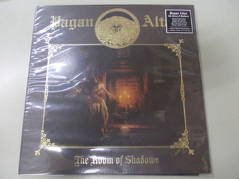 Pagan Altar - The Room of Shadows LP+10’