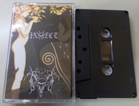 Inssect / Abject 666 split テープ