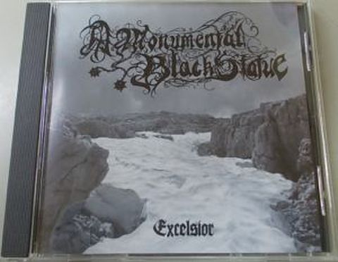 A Monumental Black Statue - Excelsior CD