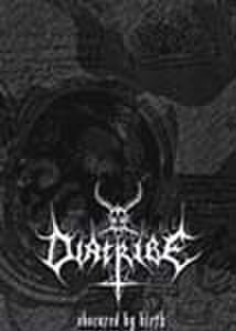 DIATRIBE/Obscured by birth　デモテープ