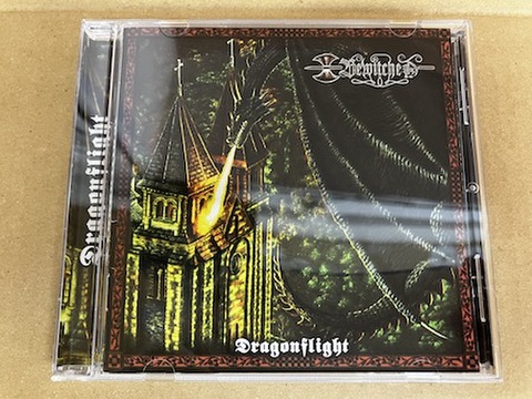 Bewitched - Dragonflight CD