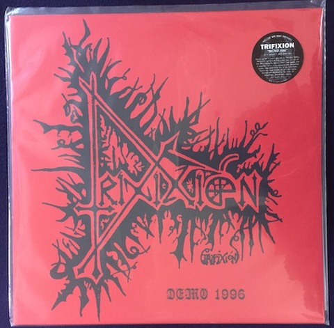 Trifixion - Demo 1996 LP