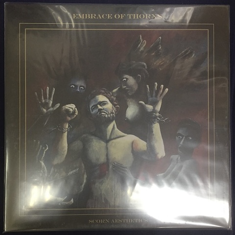 Embrace Of Thorns - Scorn Aesthetics LP