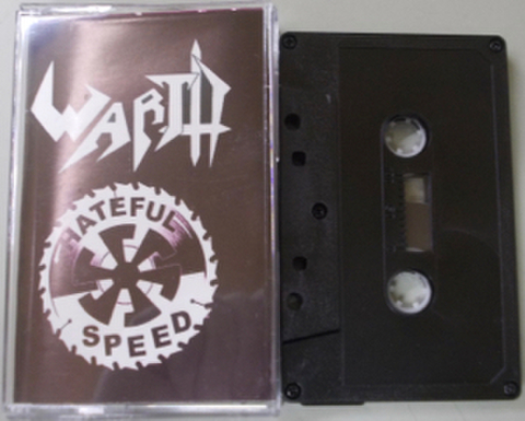 Warth - Hateful Speed テープ