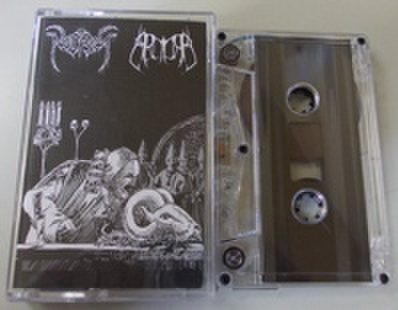 Necros/ Abnorm - split テープ