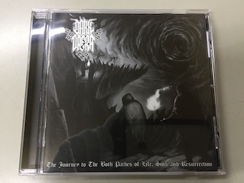 Dark Opera - The Journey To The Both Paths of Life, Sins And Resurection CD