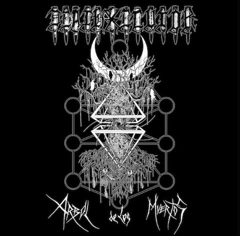 Deathxecutor (デスエクセキューター) - Arbol De Los Muertos CD