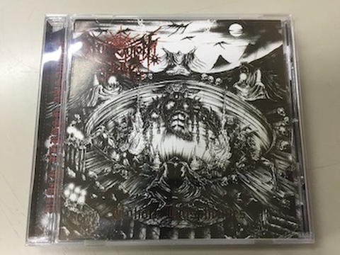 Invocation Spells - Unholy blasphemies CD